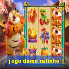 jogo demo ratinho